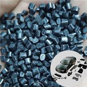 Automobilių specialaus modifikuoto plastiko ABS mišinys, skirtas automobilių radiatoriaus grotelėms